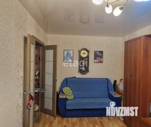 2-к квартира, вторичка, 53м2, 1/5 этаж