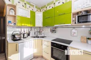 3-к квартира, вторичка, 77м2, 1/3 этаж