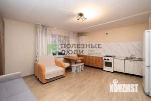 1-к квартира, вторичка, 52м2, 1/9 этаж