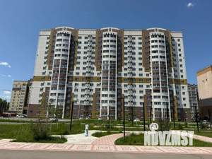 2-к квартира, вторичка, 73м2, 1/15 этаж