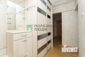3-к квартира, вторичка, 67м2, 3/5 этаж