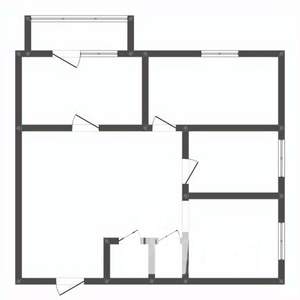 3-к квартира, вторичка, 93м2, 10/14 этаж