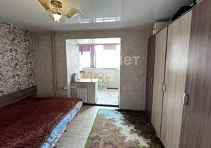 1-к квартира, вторичка, 36м2, 5/14 этаж