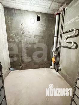 1-к квартира, сданный дом, 35м2, 6/9 этаж