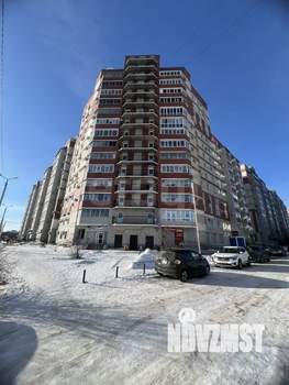 1-к квартира, вторичка, 41м2, 4/14 этаж