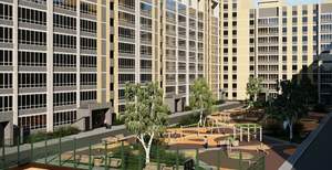 2-к квартира, вторичка, 58м2, 7/9 этаж