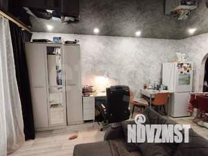 Студия квартира, вторичка, 28м2, 1/9 этаж