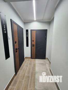 1-к квартира, вторичка, 38м2, 1/11 этаж