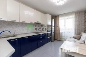 1-к квартира, вторичка, 46м2, 7/9 этаж
