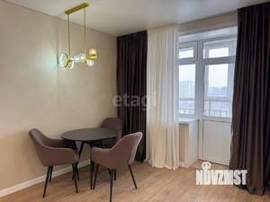 2-к квартира, вторичка, 52м2, 8/12 этаж