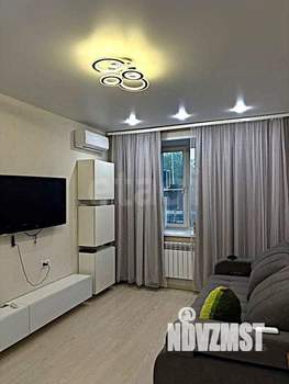 1-к квартира, вторичка, 41м2, 1/12 этаж