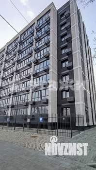 1-к квартира, сданный дом, 42м2, 2/8 этаж