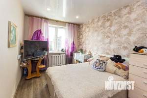 3-к квартира, вторичка, 66м2, 6/9 этаж