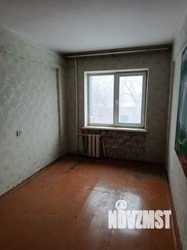 3-к квартира, вторичка, 59м2, 3/5 этаж