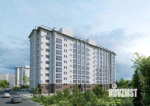 2-к квартира, вторичка, 56м2, 2/9 этаж