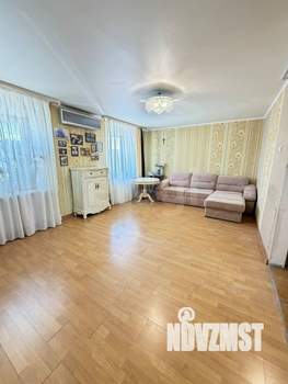 3-к квартира, вторичка, 91м2, 4/6 этаж