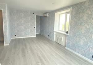 1-к квартира, вторичка, 31м2, 4/4 этаж