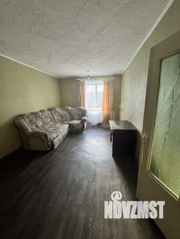 1-к квартира, вторичка, 38м2, 4/5 этаж