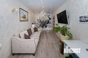 2-к квартира, вторичка, 54м2, 7/10 этаж