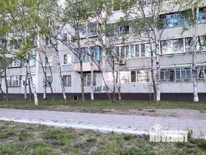 2-к квартира, вторичка, 54м2, 1/5 этаж