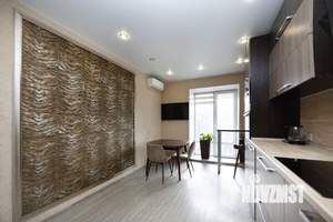 3-к квартира, сданный дом, 76м2, 4/15 этаж