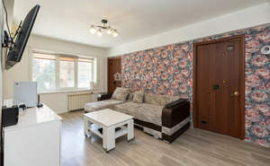 3-к квартира, вторичка, 48м2, 1/5 этаж