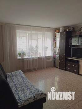 1-к квартира, вторичка, 55м2, 6/10 этаж