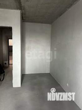 1-к квартира, сданный дом, 43м2, 8/14 этаж