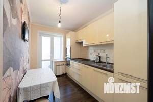 3-к квартира, вторичка, 63м2, 7/9 этаж