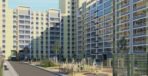 1-к квартира, вторичка, 38м2, 3/9 этаж