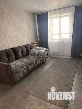 1-к квартира, вторичка, 39м2, 5/15 этаж