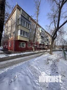 2-к квартира, вторичка, 43м2, 4/4 этаж