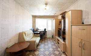 1-к квартира, вторичка, 29м2, 4/5 этаж