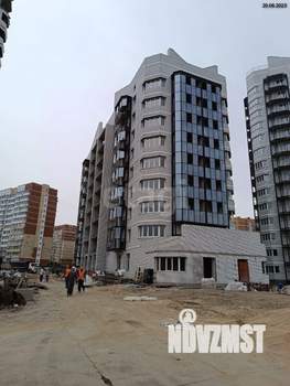 1-к квартира, сданный дом, 35м2, 6/9 этаж