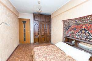 3-к квартира, вторичка, 59м2, 5/5 этаж