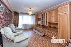 3-к квартира, вторичка, 59м2, 5/5 этаж