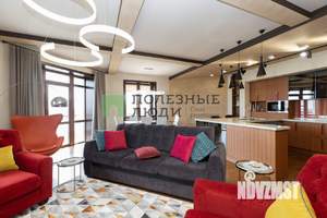 3-к квартира, вторичка, 107м2, 10/15 этаж