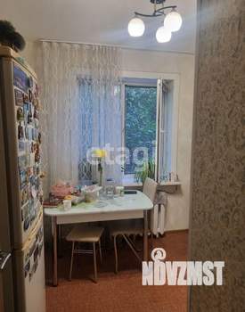 2-к квартира, вторичка, 53м2, 1/5 этаж
