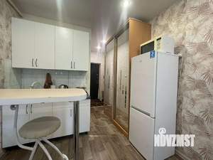 Студия квартира, вторичка, 18м2, 2/2 этаж