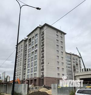 2-к квартира, вторичка, 56м2, 5/10 этаж