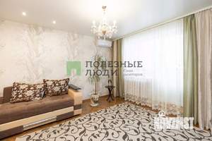 3-к квартира, вторичка, 65м2, 4/9 этаж