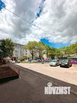 3-к квартира, вторичка, 58м2, 4/5 этаж