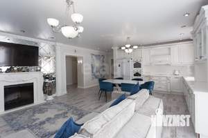 3-к квартира, вторичка, 116м2, 6/6 этаж