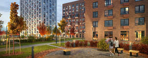 2-к квартира, вторичка, 57м2, 6/9 этаж