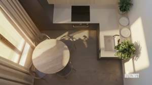 3-к квартира, строящийся дом, 79м2, 13/14 этаж