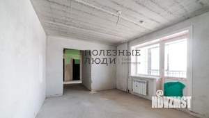 2-к квартира, вторичка, 58м2, 2/10 этаж