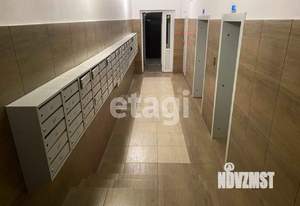 1-к квартира, вторичка, 41м2, 2/16 этаж
