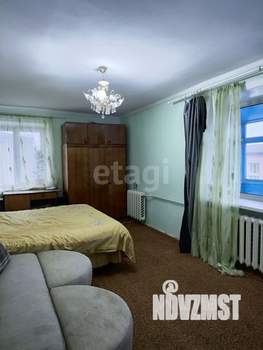 3-к квартира, вторичка, 69м2, 5/5 этаж