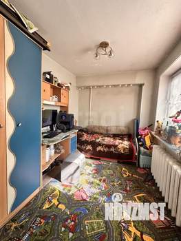 3-к квартира, вторичка, 53м2, 1/5 этаж