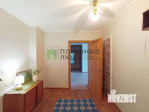 3-к квартира, вторичка, 55м2, 5/5 этаж